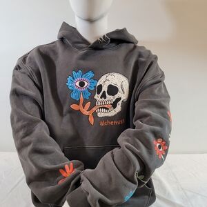 Alchemist Paradise Graphic design  Luxury Hoodie $395